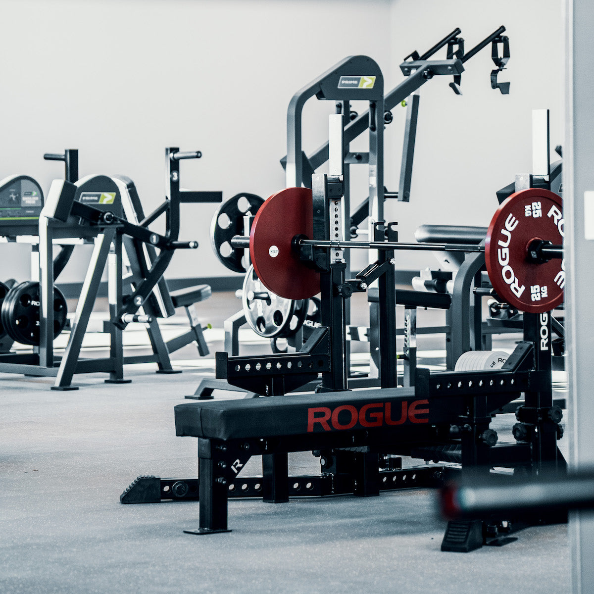 We Are Your 24 Hour Gym