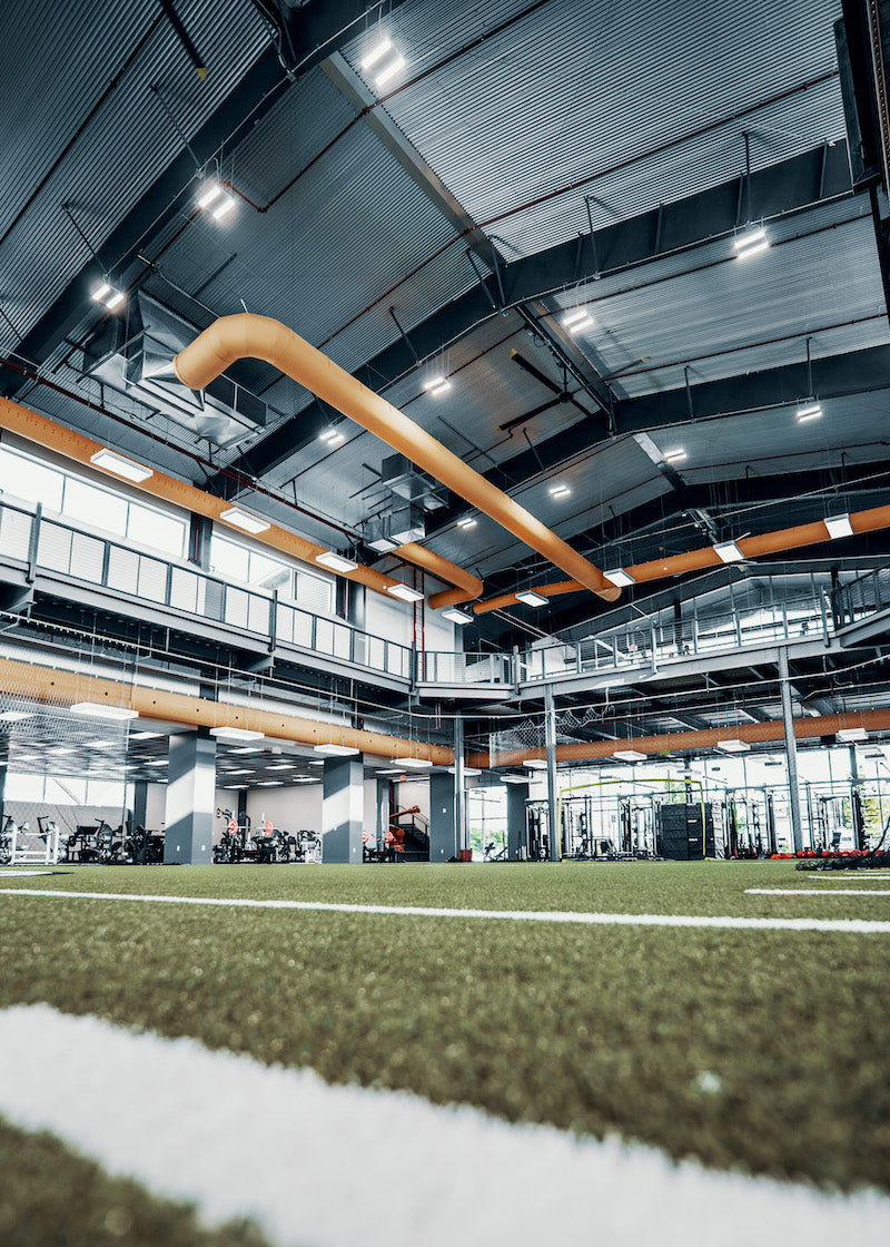 The Gym in the World of Covid-19