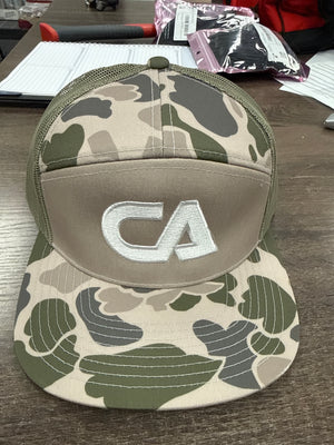 CA Logo Winter 2025 CAMO