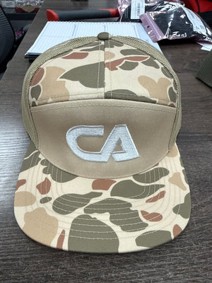 CA Logo Winter 2025 CAMO