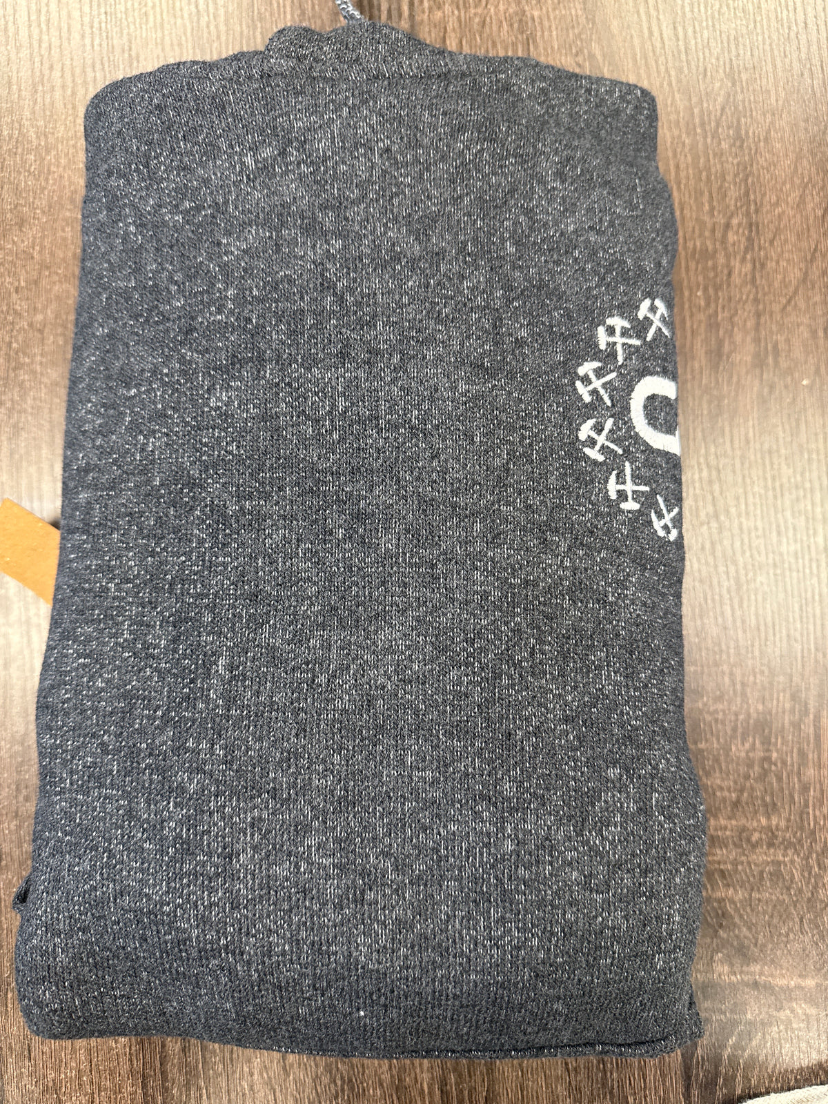 Winter Hammer &amp; Axe Nantucket Pullover