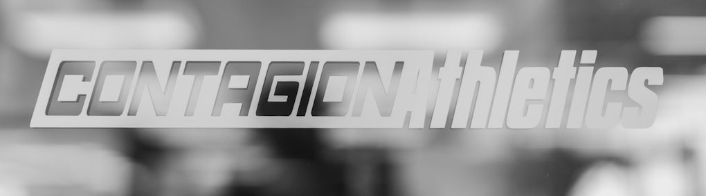 CA Race Decal 15 inch (White)