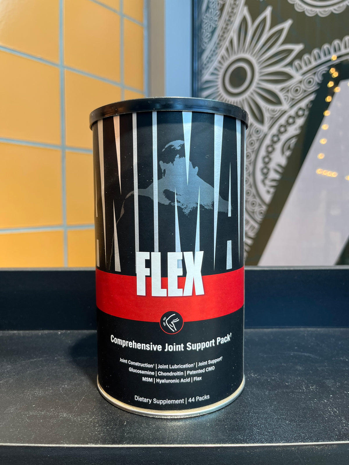 Animal Flex 44 Packs