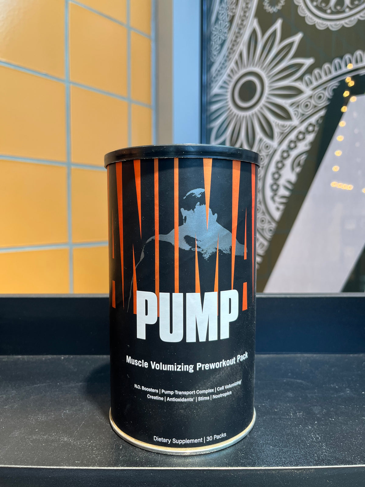 Animal Pump 30 packs
