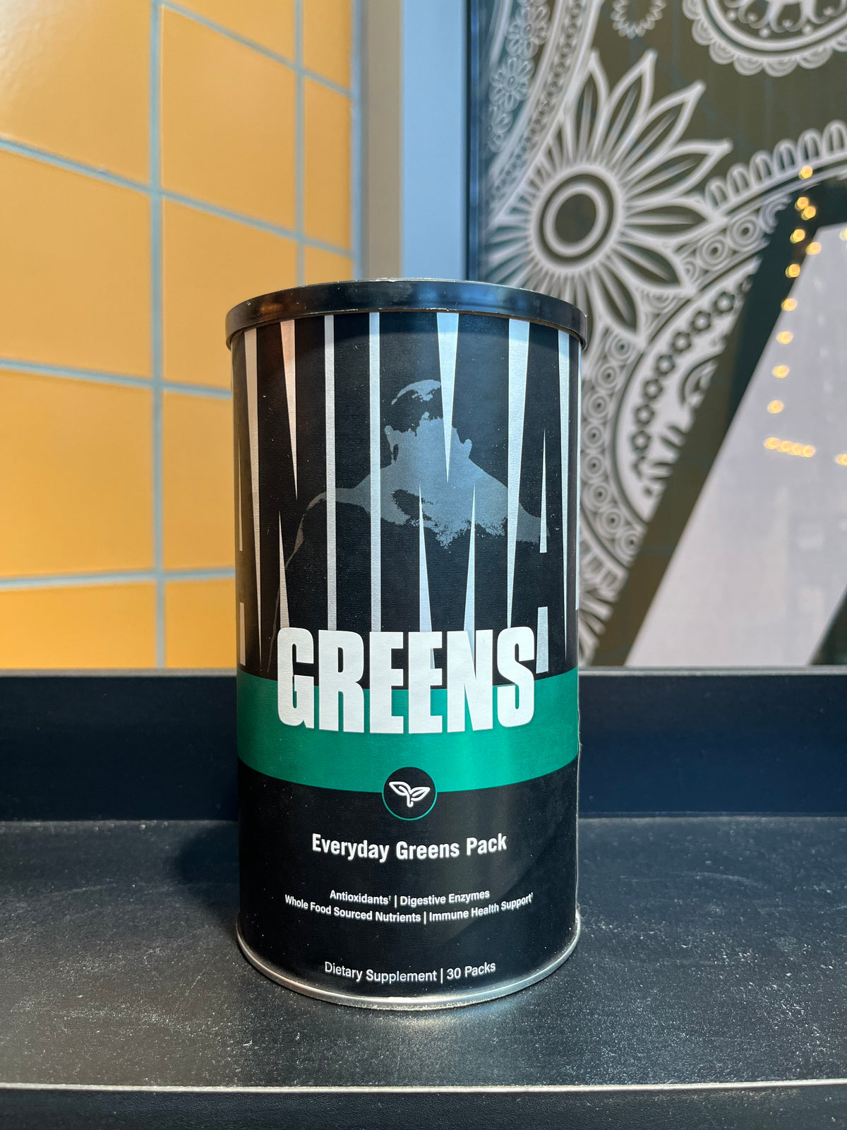 Animal Greens Pak 30 Packs