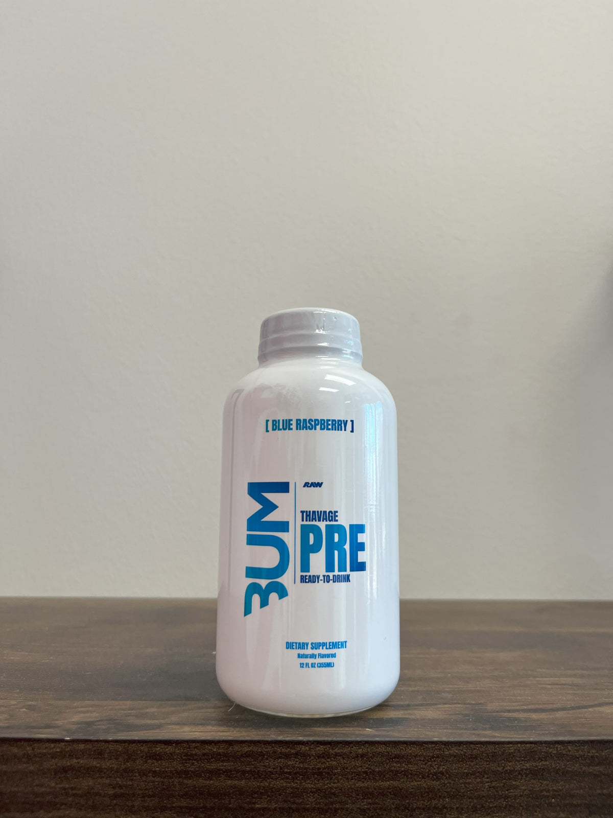 Raw Thavage RTD- Blue Raspberry