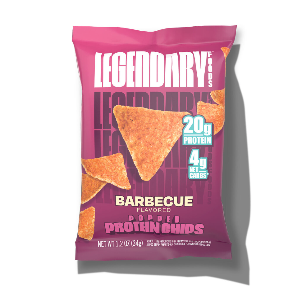 BBQ - Legend Protein Chips