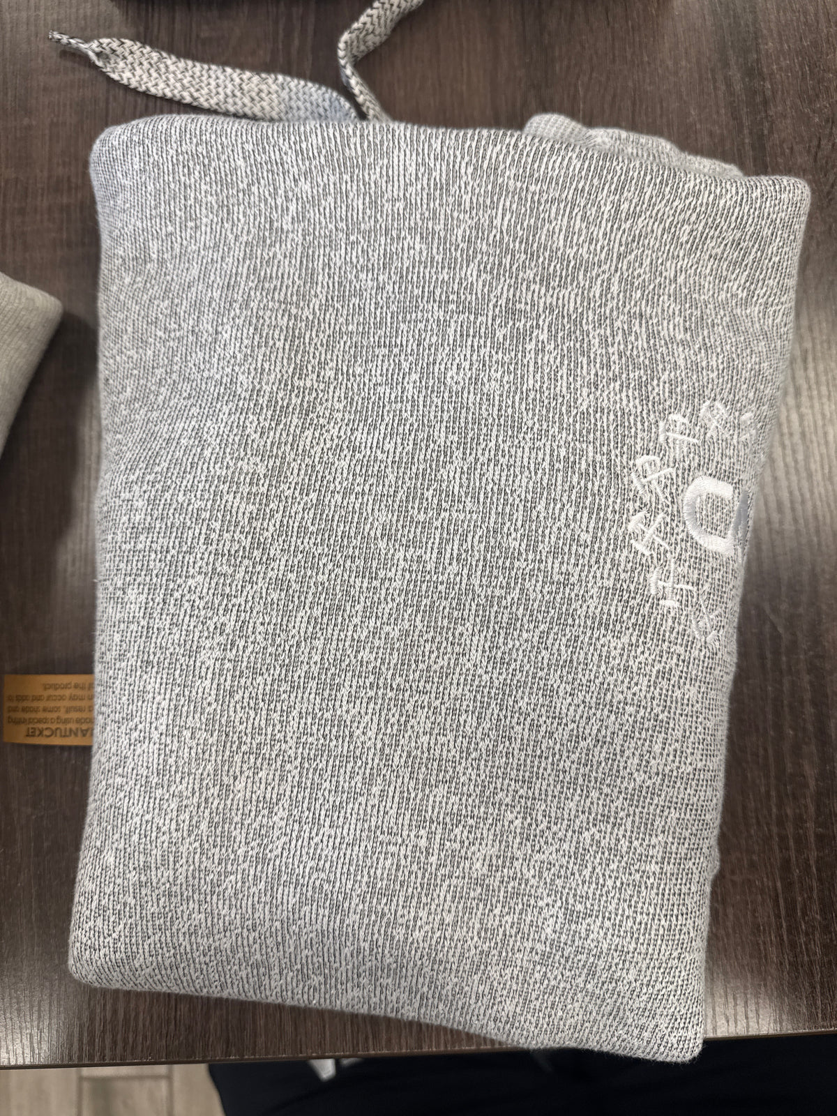 Winter Hammer &amp; Axe Nantucket Pullover