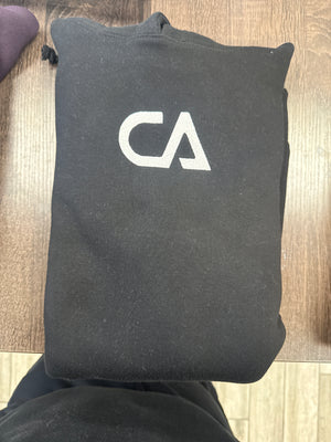 Winter Hammer & Axe Hoodie