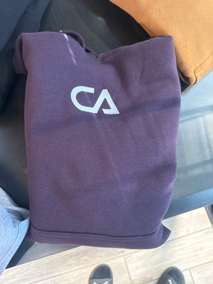 Winter Hammer & Axe Hoodie