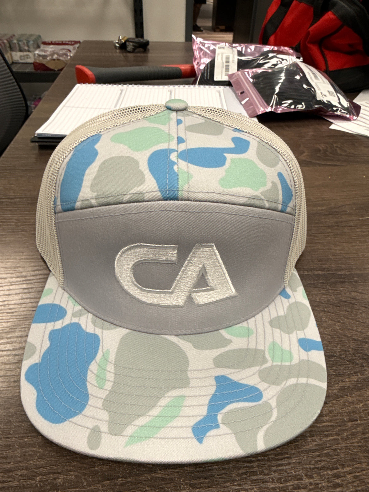 CA Logo Winter 2025 CAMO