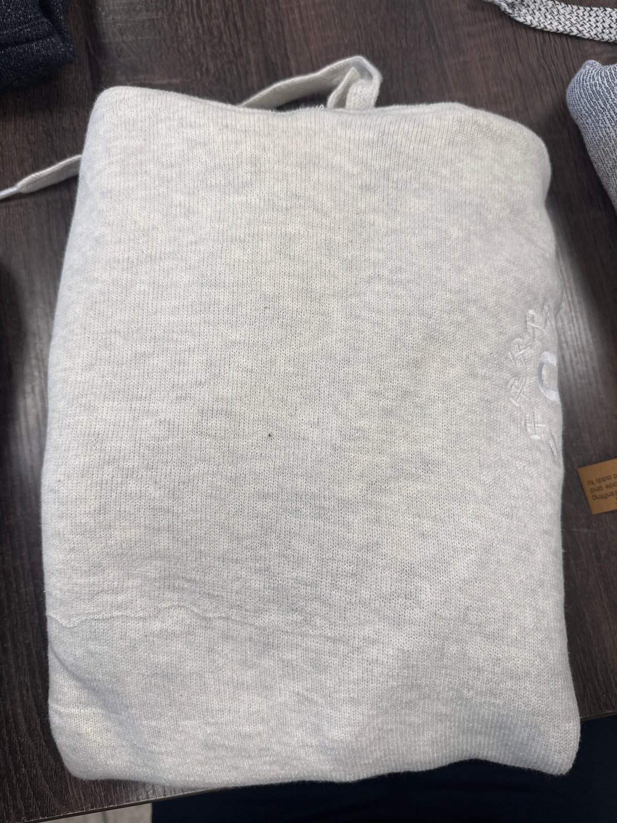 Winter Hammer &amp; Axe Nantucket Pullover