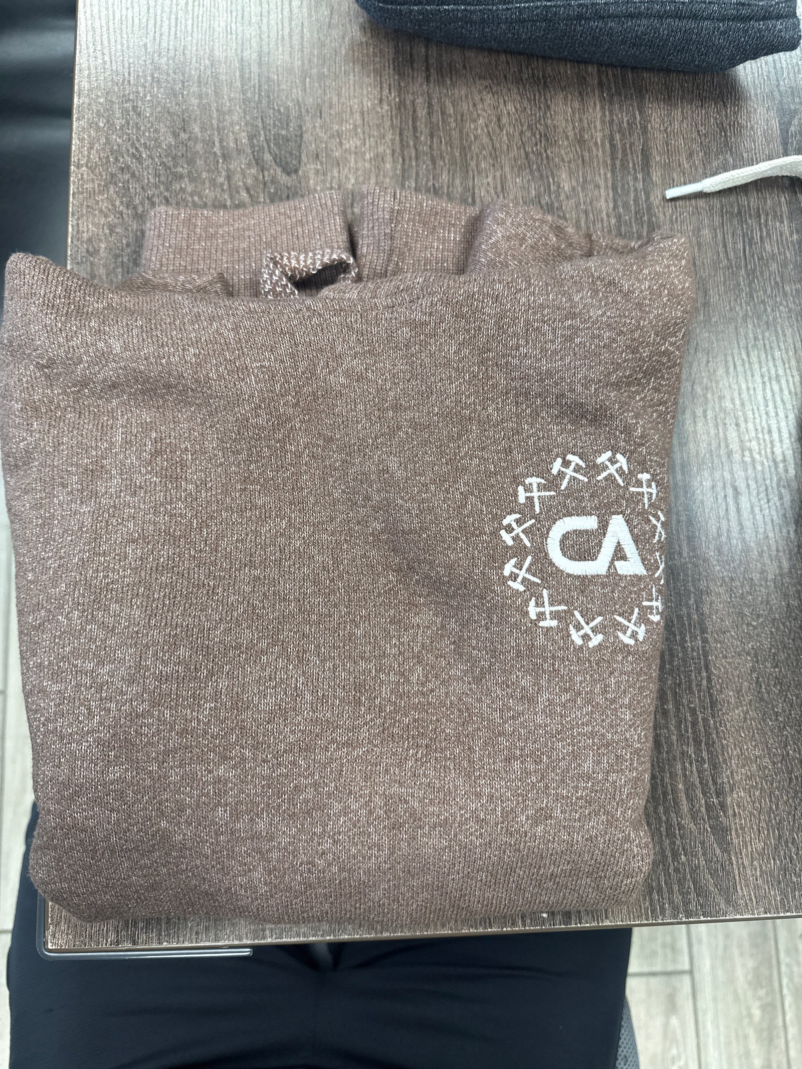 Winter Hammer & Axe Nantucket Pullover